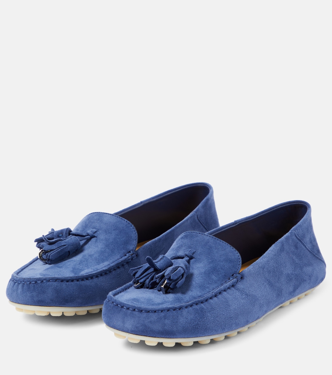 Mocassins en daim | Loro Piana