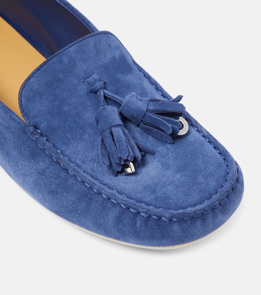 Mocassins en daim | Loro Piana