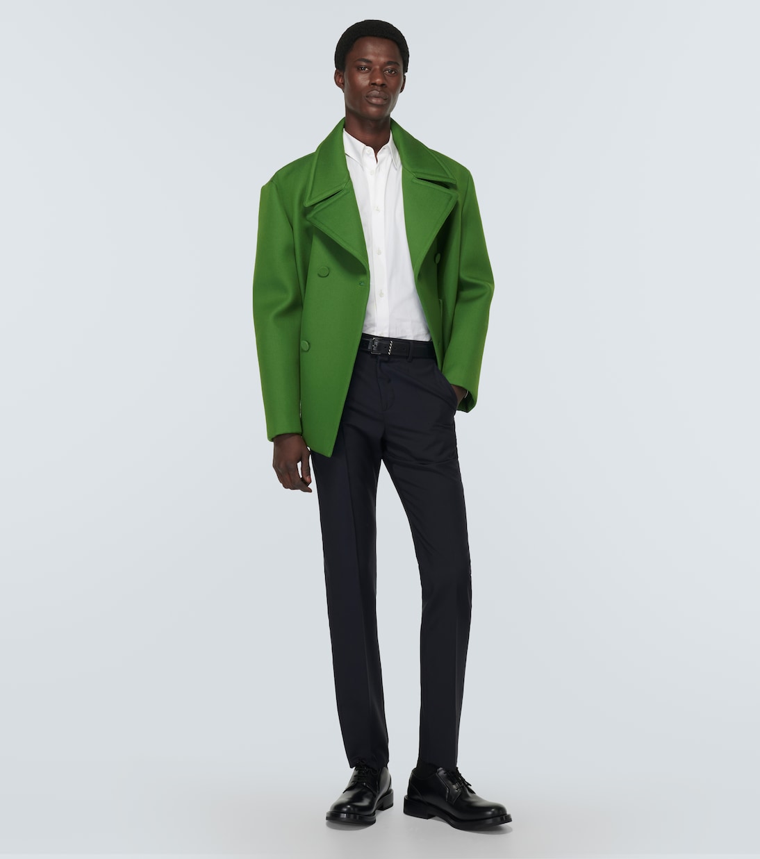 Stringate in pelle | Valentino Garavani