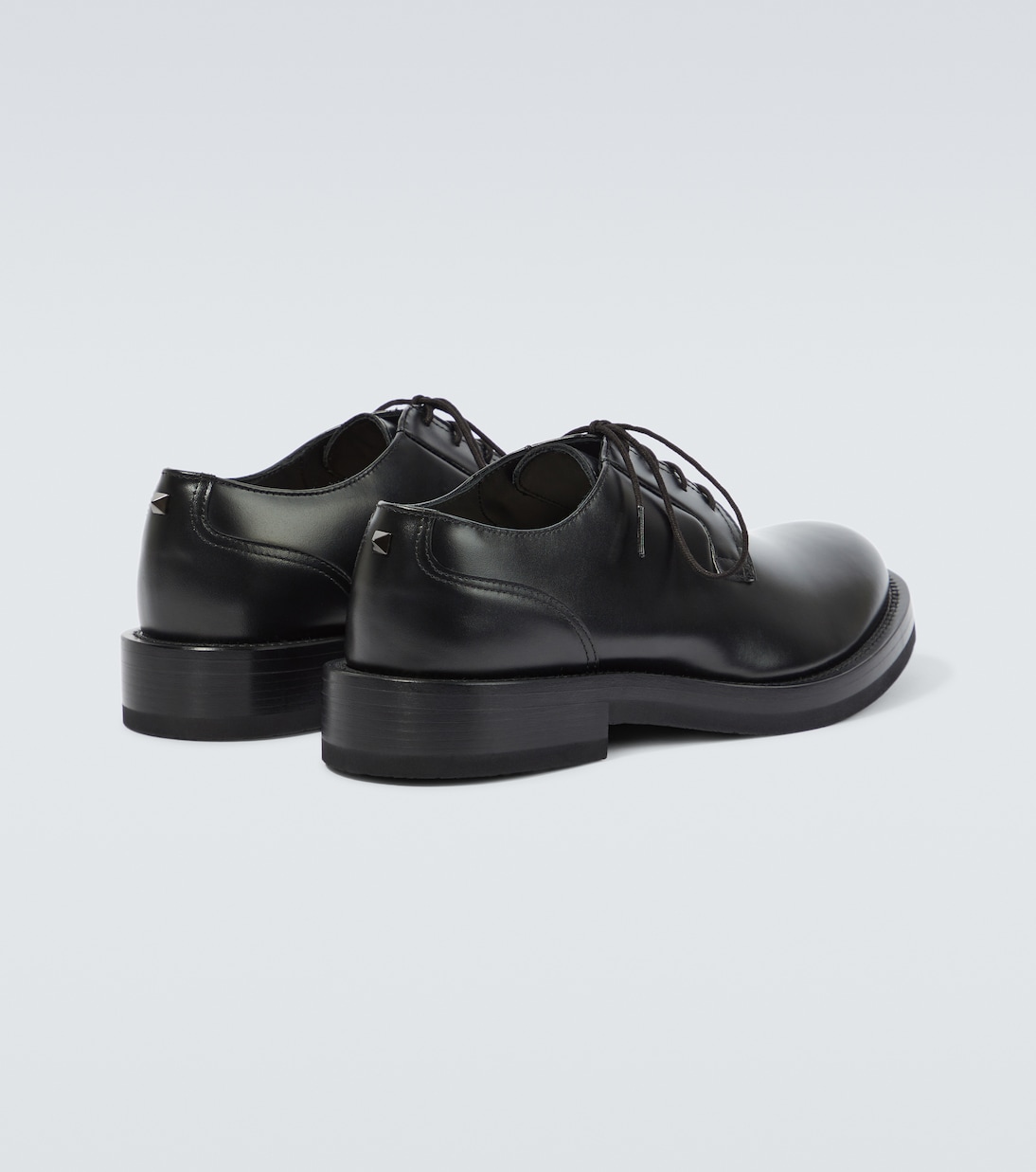 Stringate in pelle | Valentino Garavani