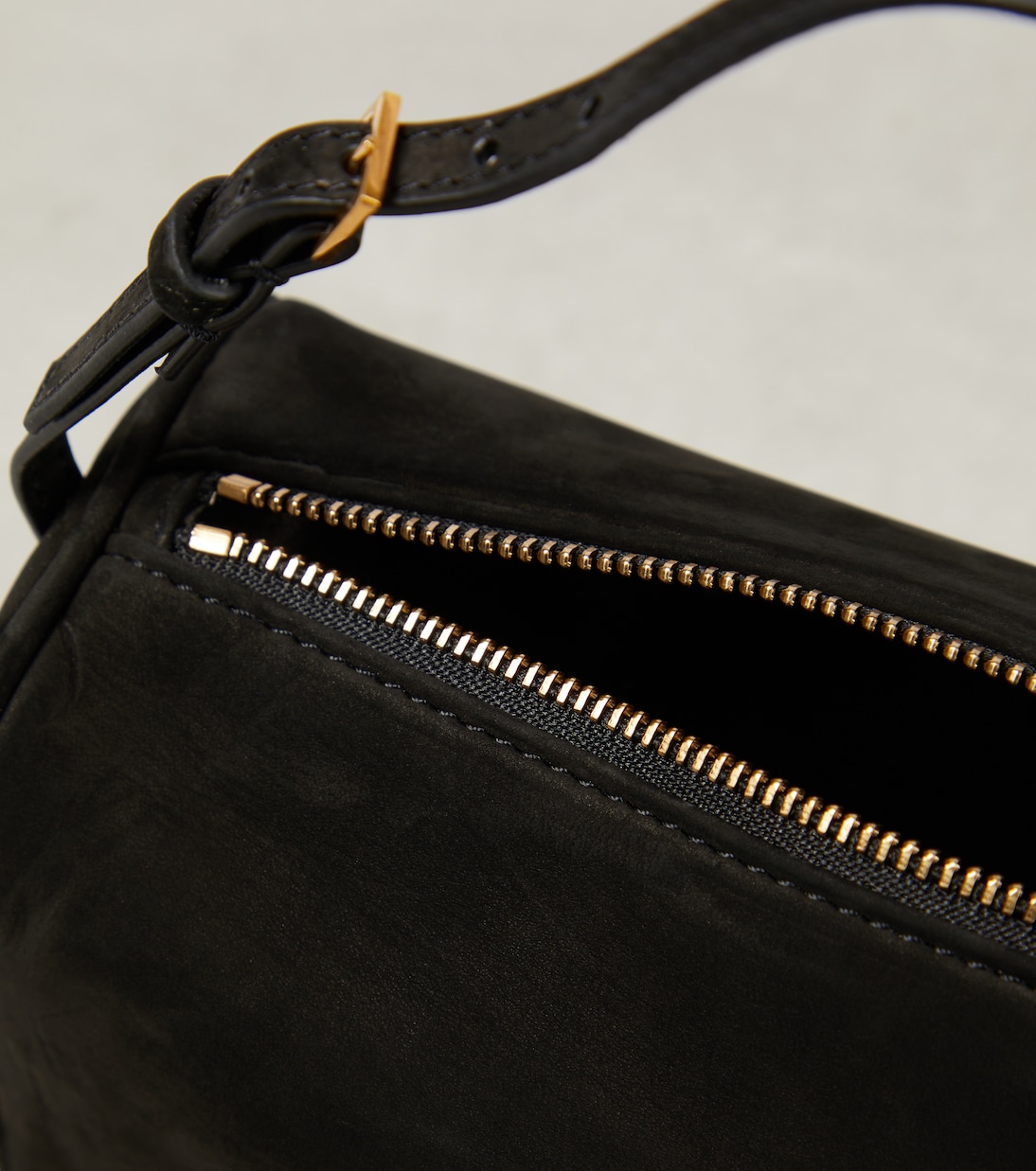 Borsa a spalla 90's in pelle | The Row