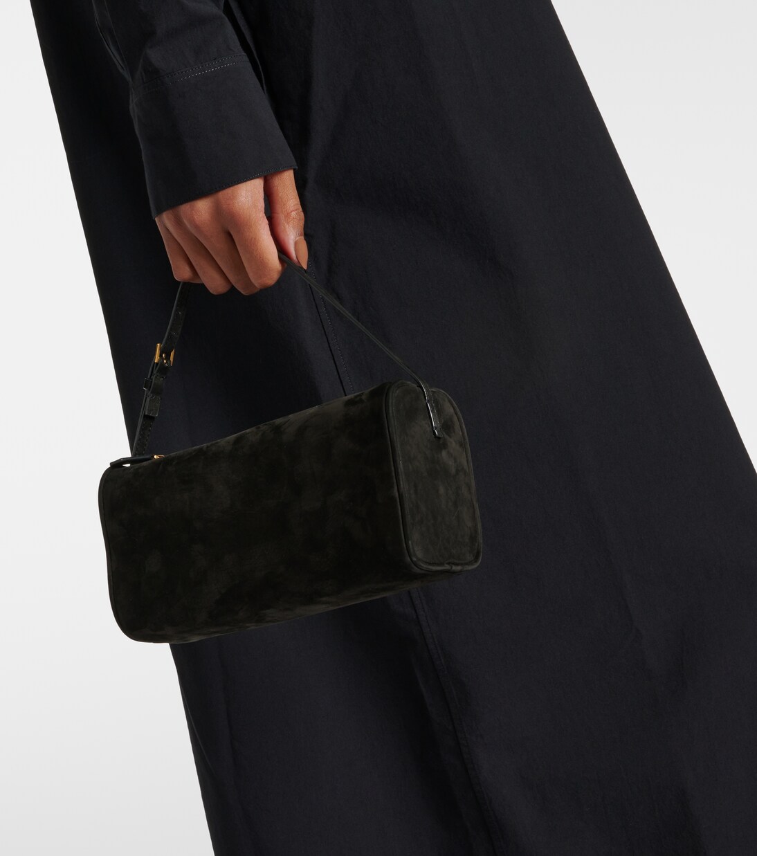 Borsa a spalla 90's in pelle | The Row