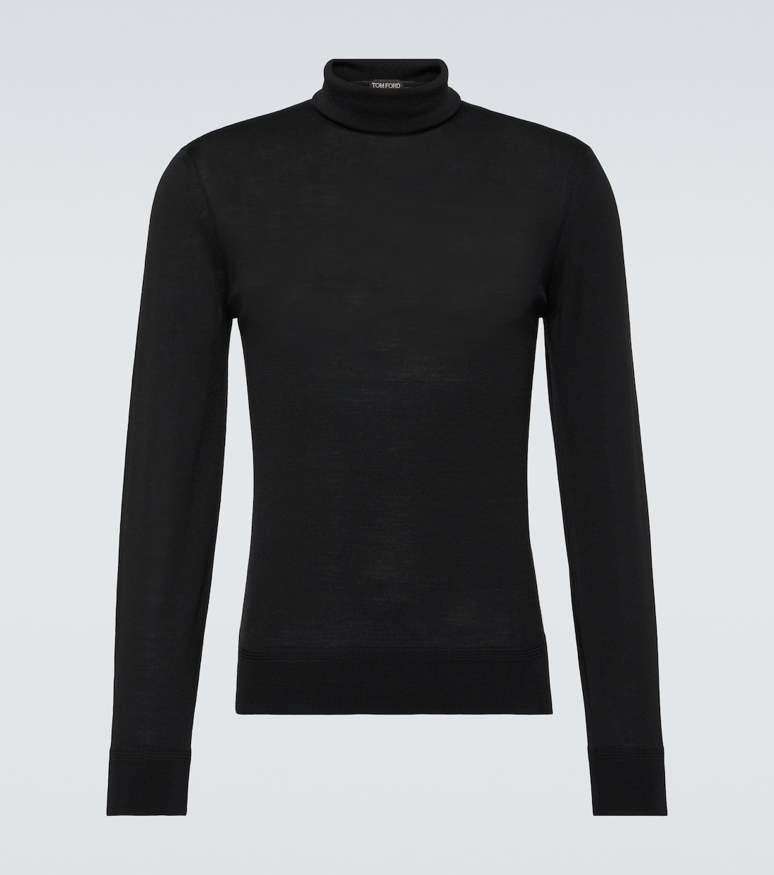 Wool turtleneck sweater | Tom Ford