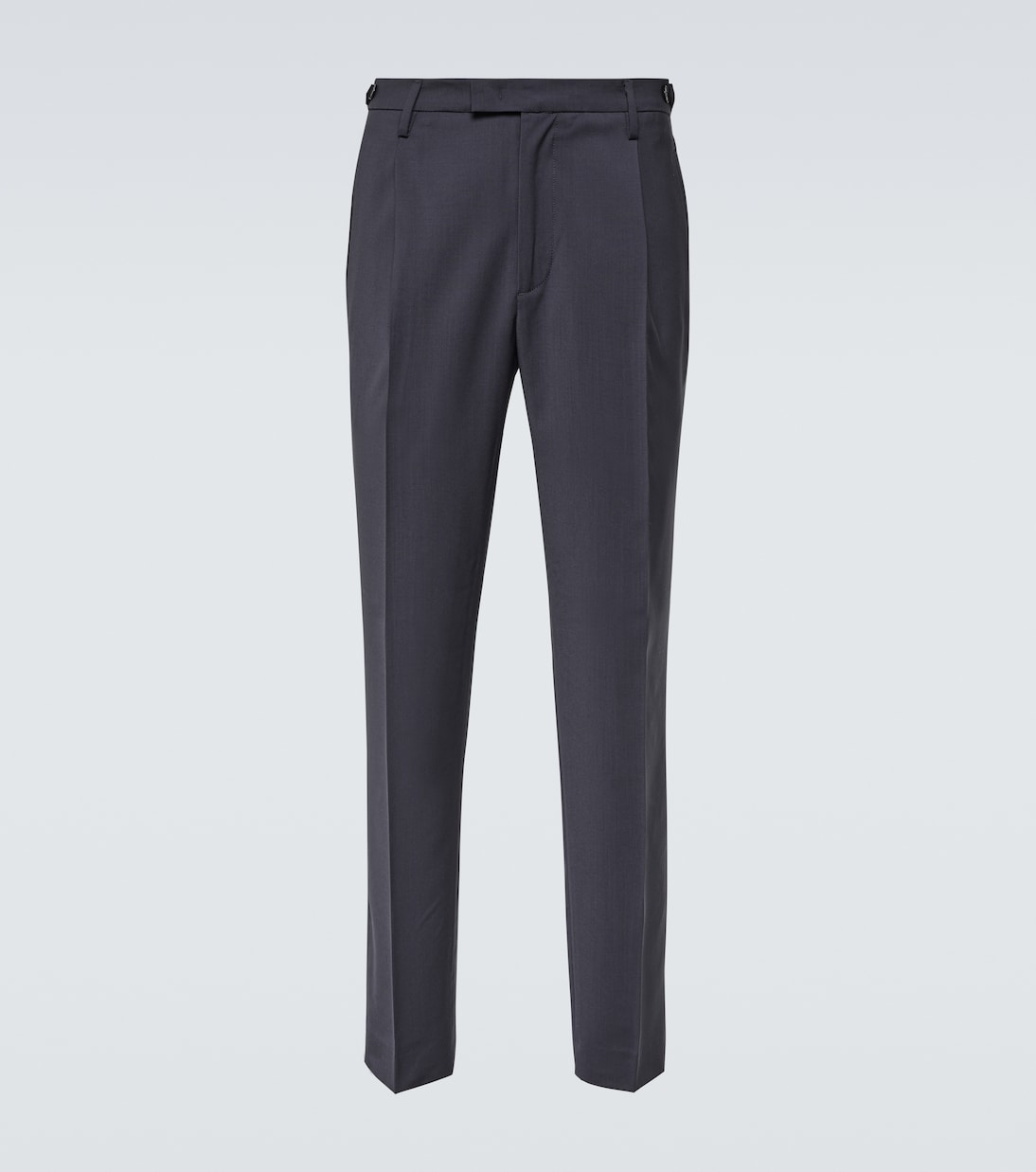 Masco mid-rise virgin wool chinos | Barena Venezia
