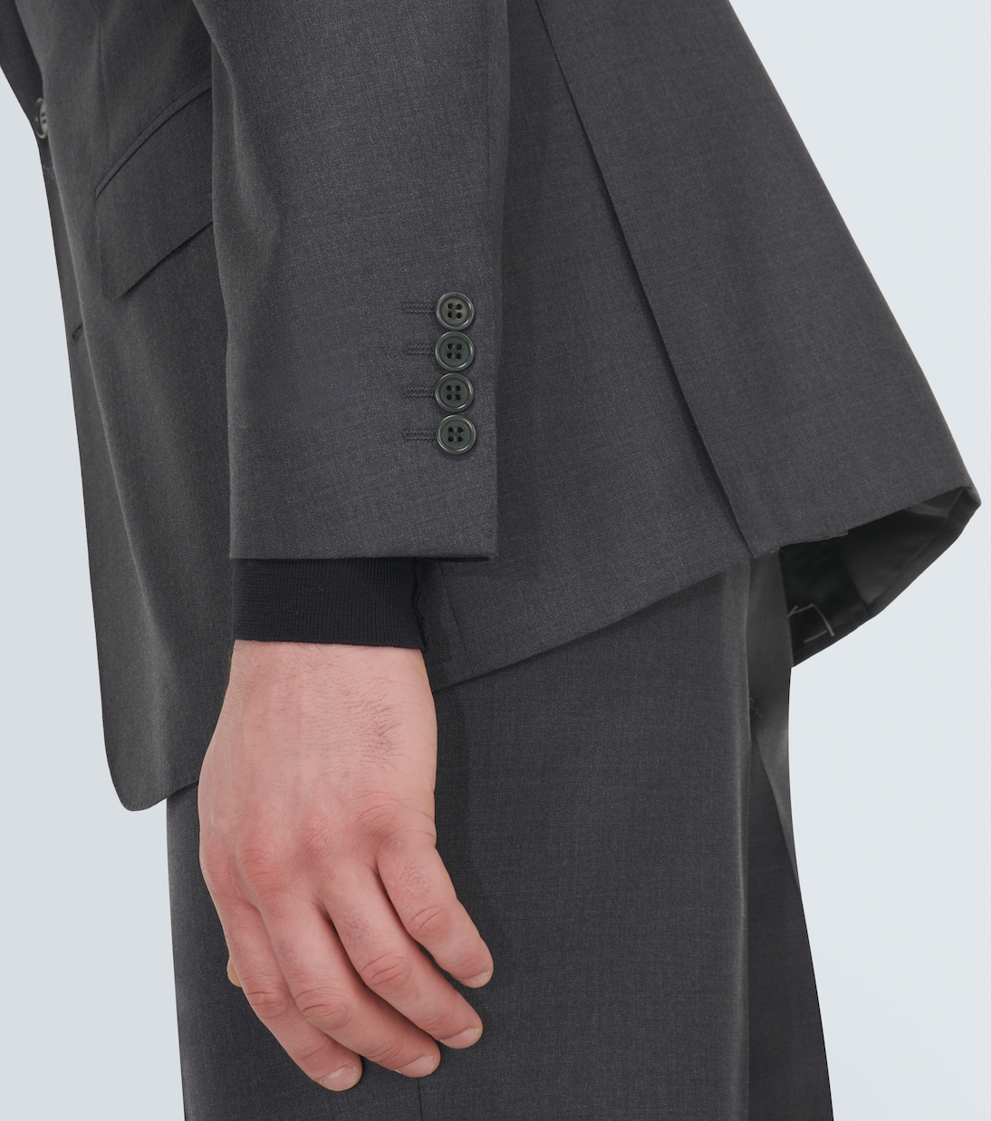 Anzug aus Wolle | Canali