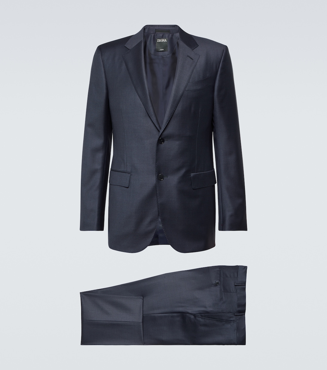 Trofeo wool suit | Zegna