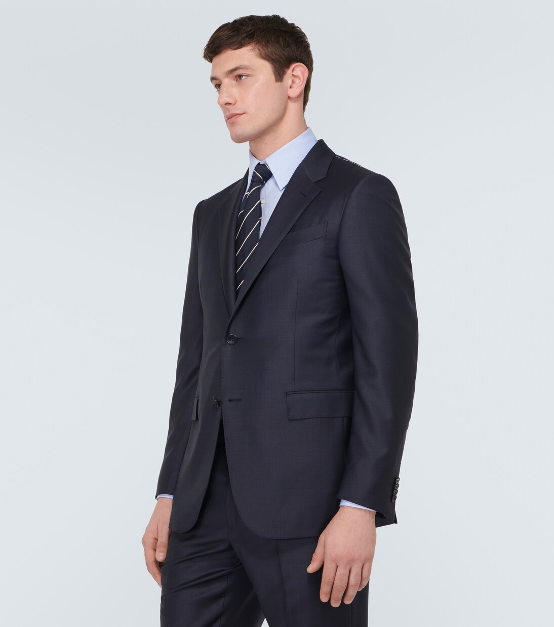 Trofeo wool suit | Zegna