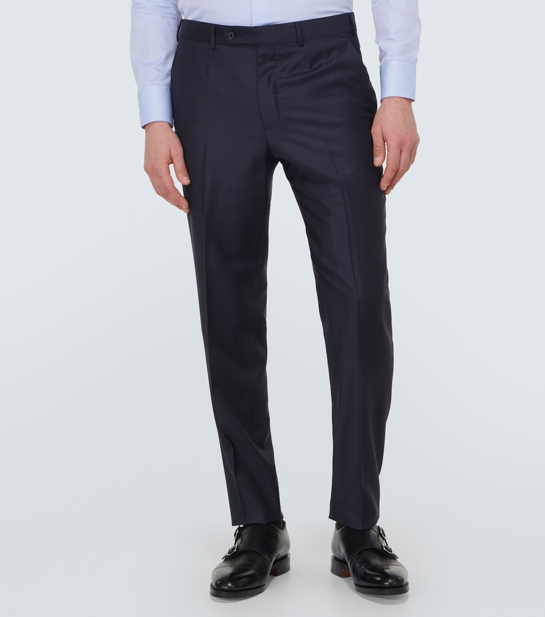 Trofeo wool suit | Zegna
