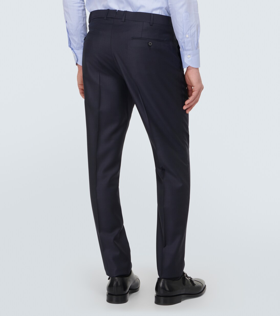 Trofeo wool suit | Zegna