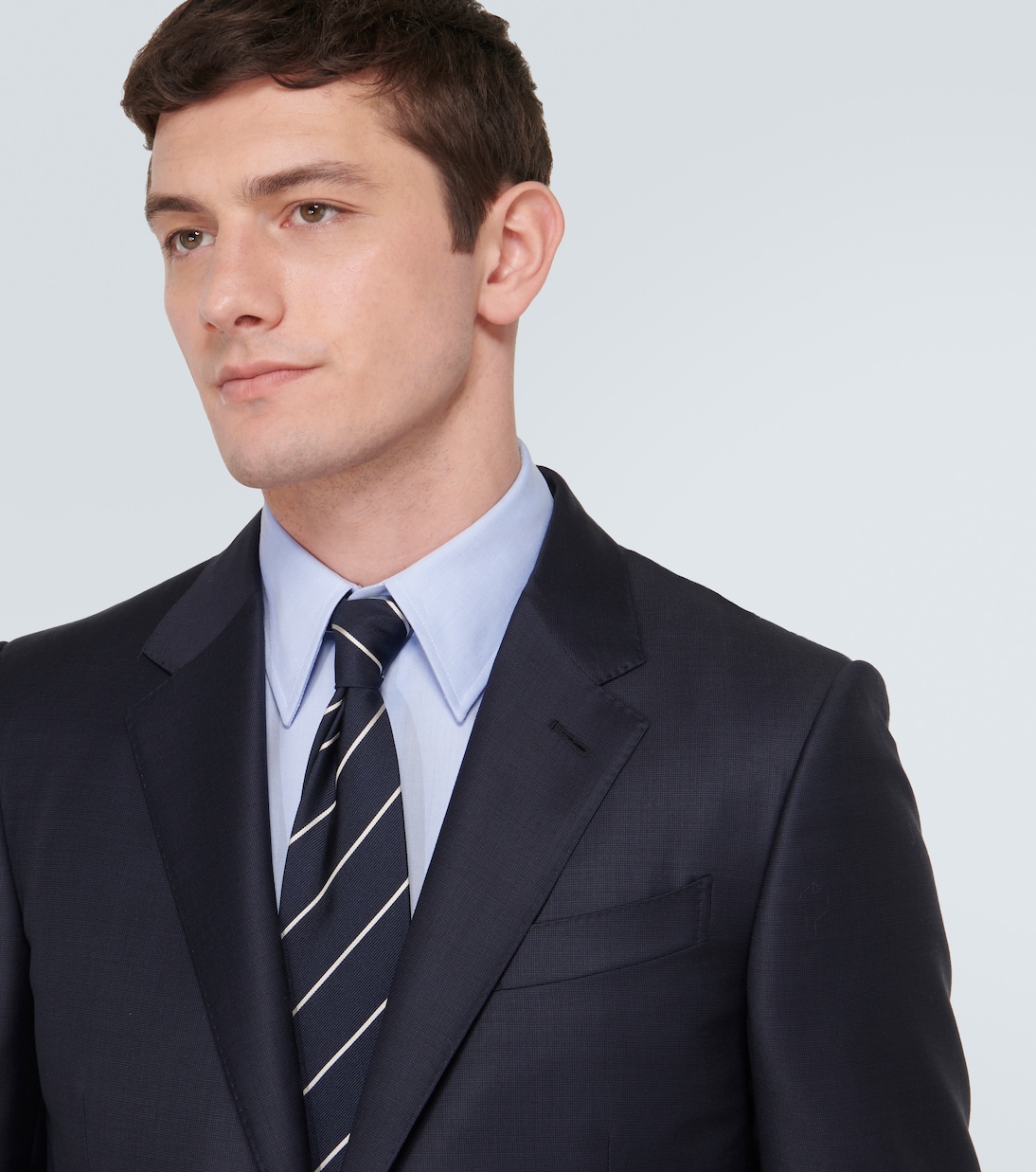 Trofeo wool suit | Zegna