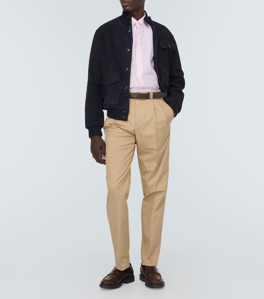 Camicia in lino a righe | Polo Ralph Lauren
