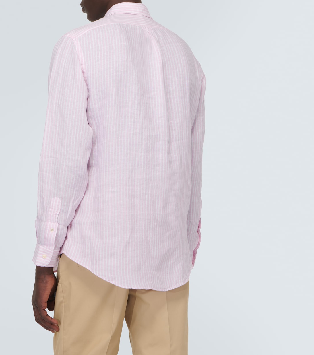 Camicia in lino a righe | Polo Ralph Lauren