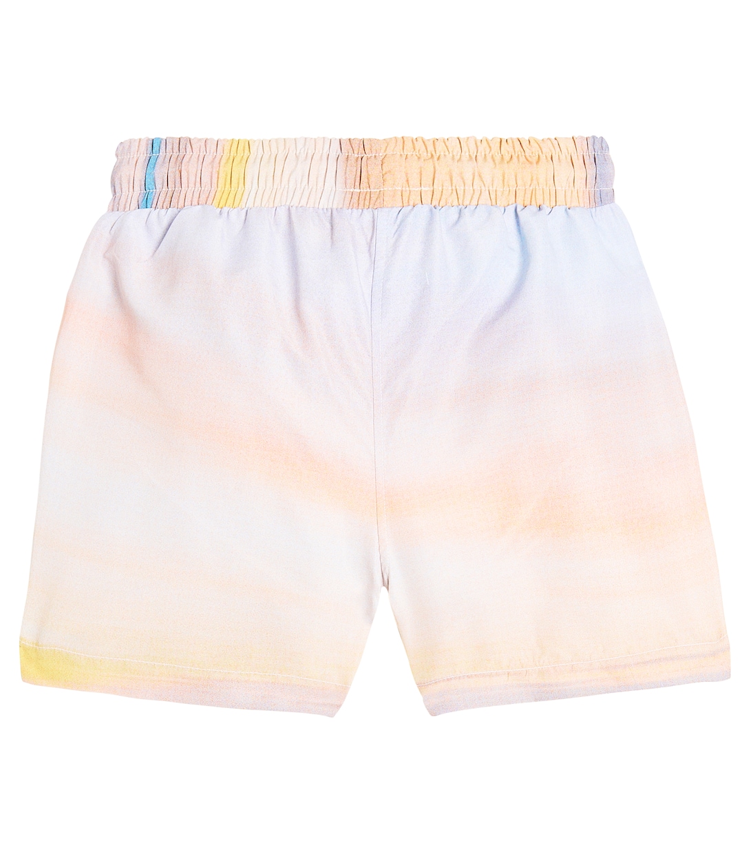 Bedruckte Badeshorts Sunset | The New Society