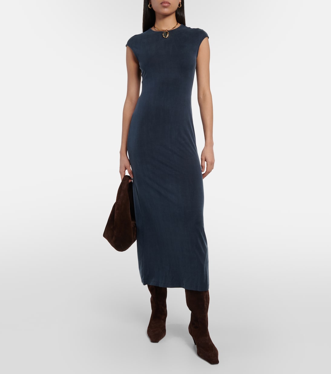 Vestido midi Marcele | Tove