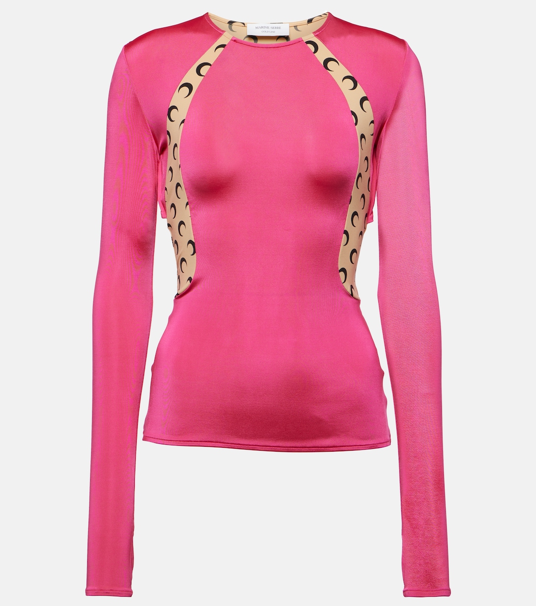 Top in jersey | Marine Serre