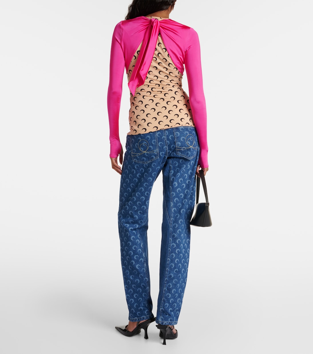 Top in jersey | Marine Serre
