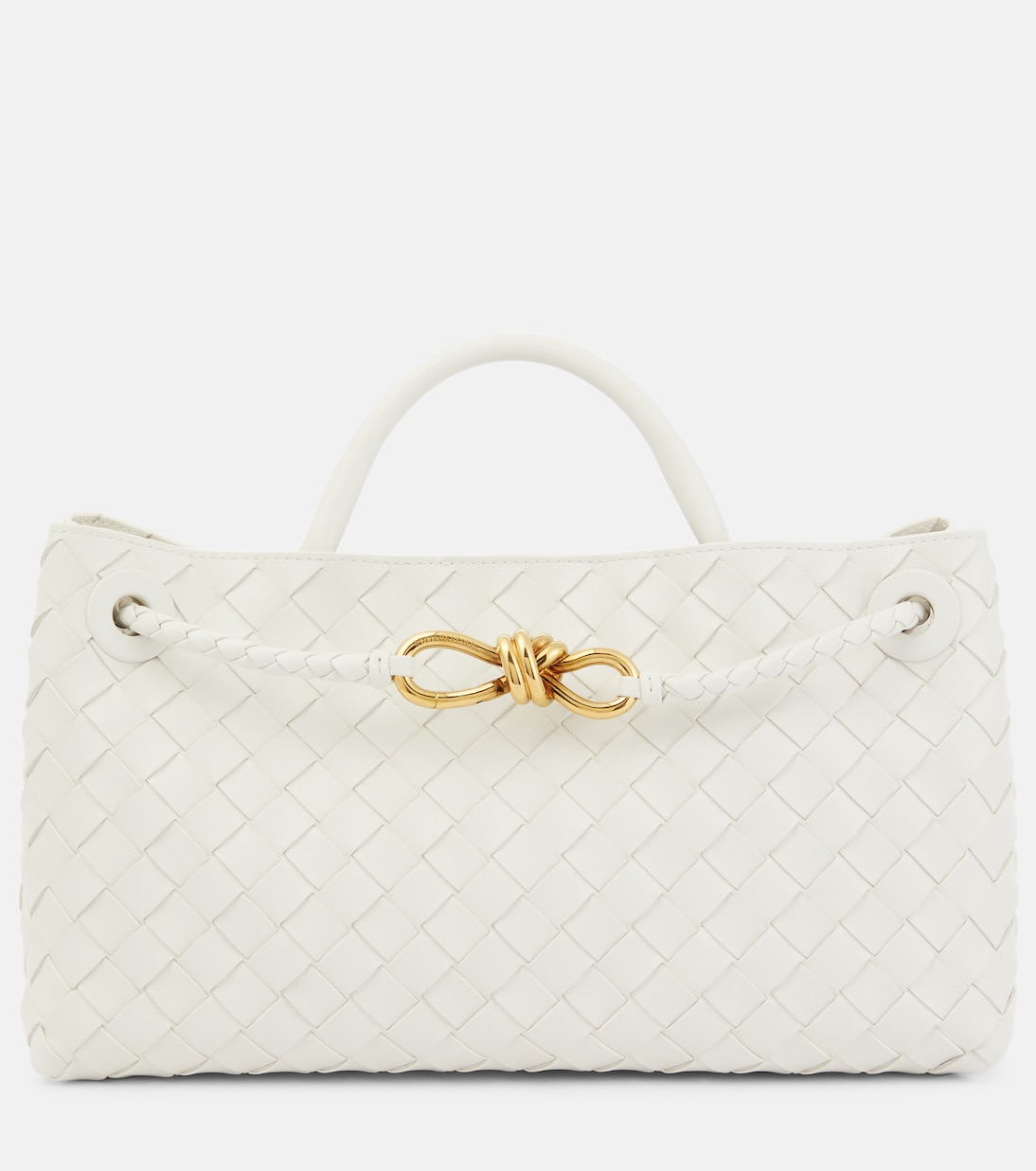 Borsa East-West Andiamo in pelle Intrecciato | Bottega Veneta