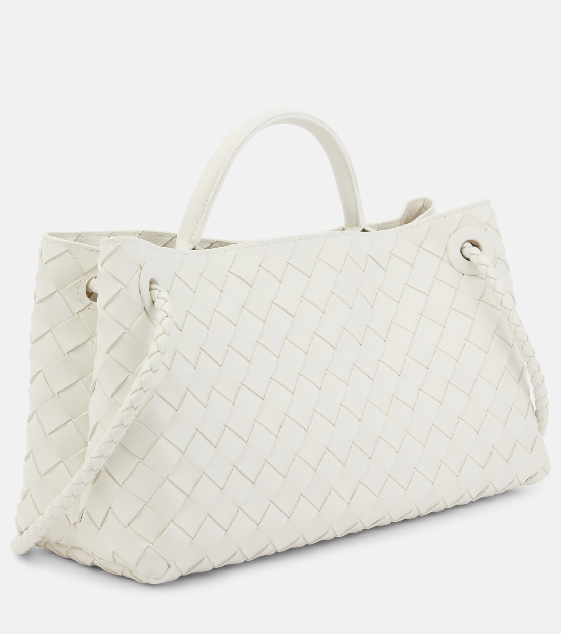 Borsa East-West Andiamo in pelle Intrecciato | Bottega Veneta