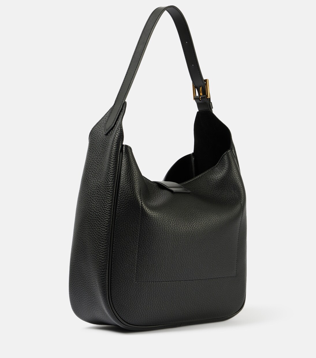 Monarch Medium leather tote bag | Tom Ford