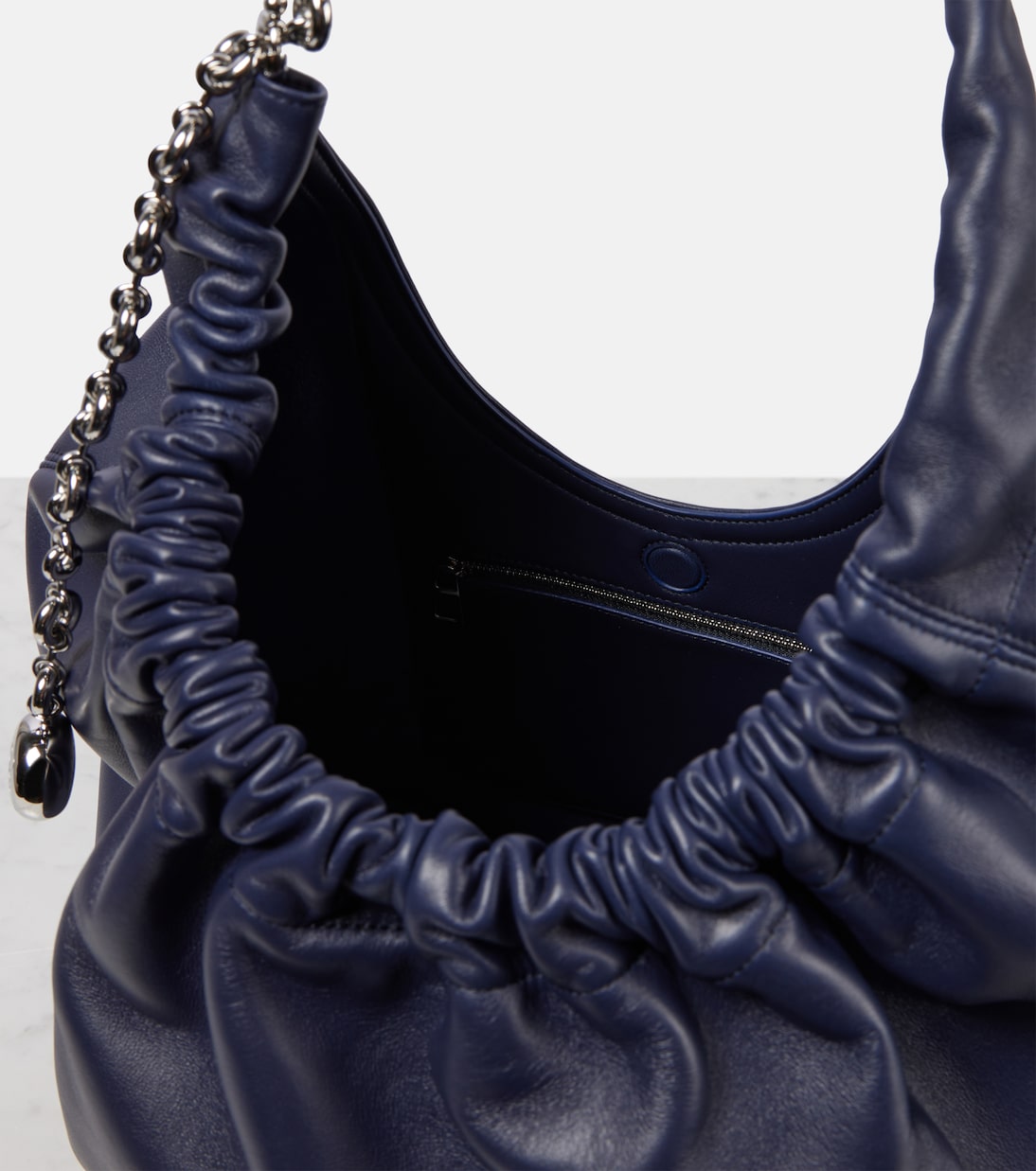 Squeeze Medium leather shoulder bag | Loewe