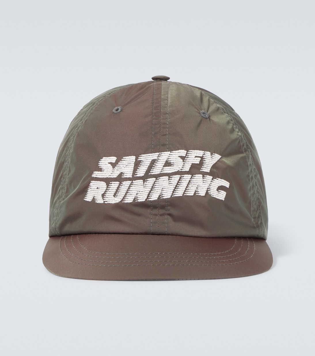 Gorra con logo | Satisfy