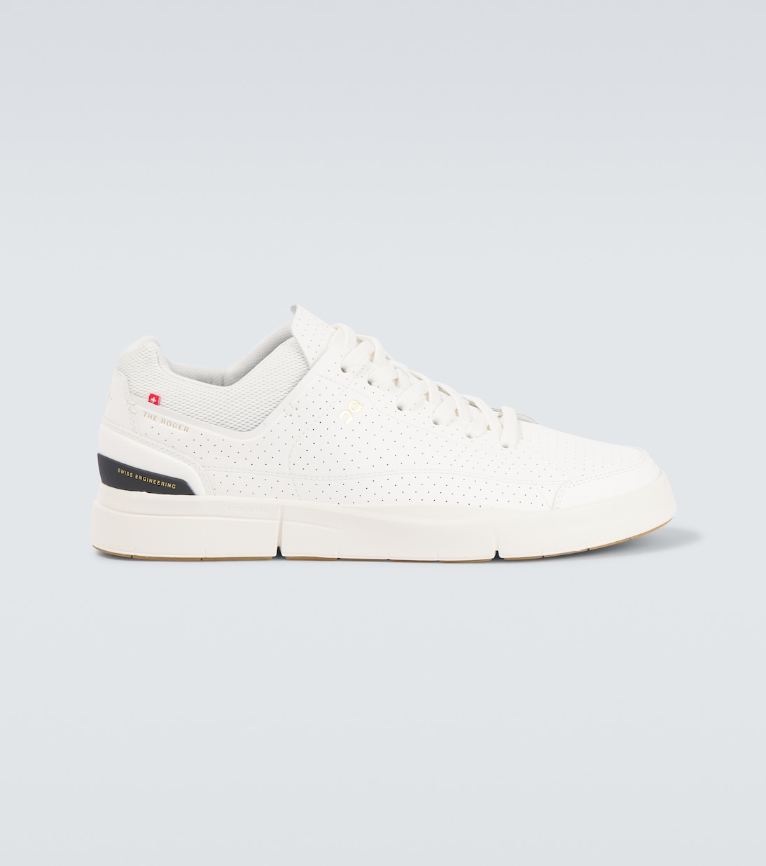 Zapatillas The Roger Centre Court de piel | On