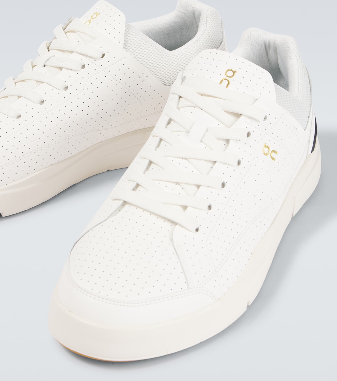 Zapatillas The Roger Centre Court de piel | On
