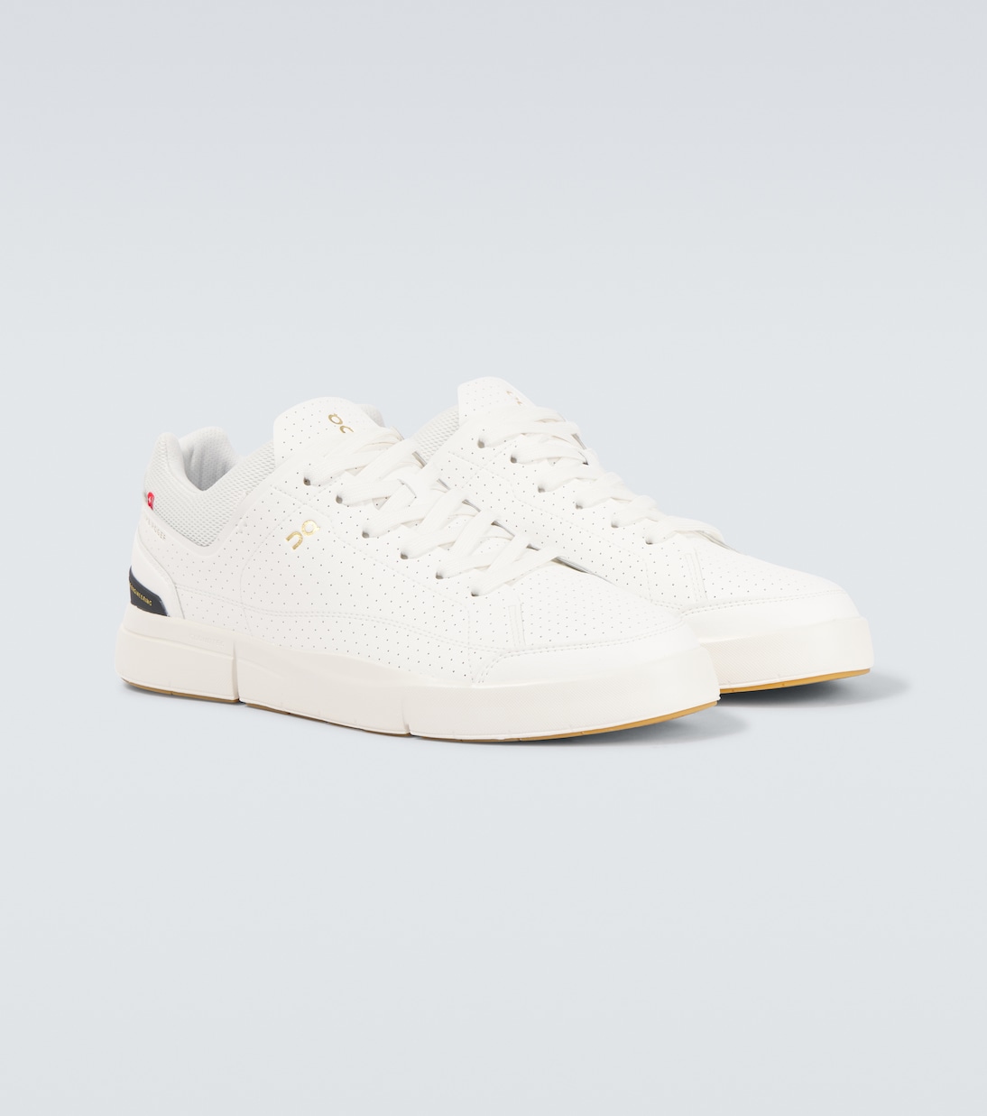 Zapatillas The Roger Centre Court de piel | On