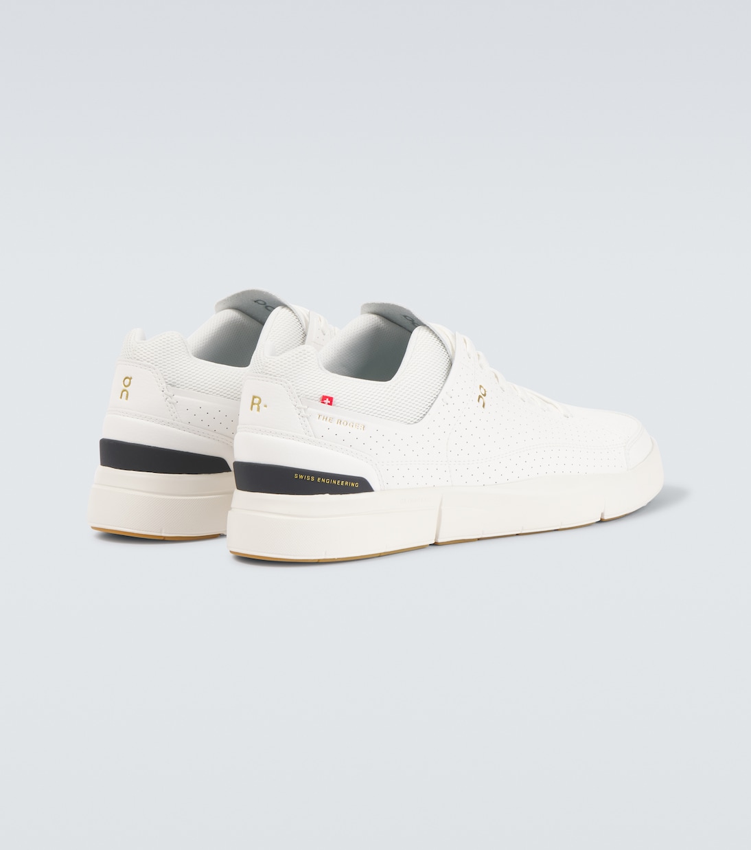 Zapatillas The Roger Centre Court de piel | On