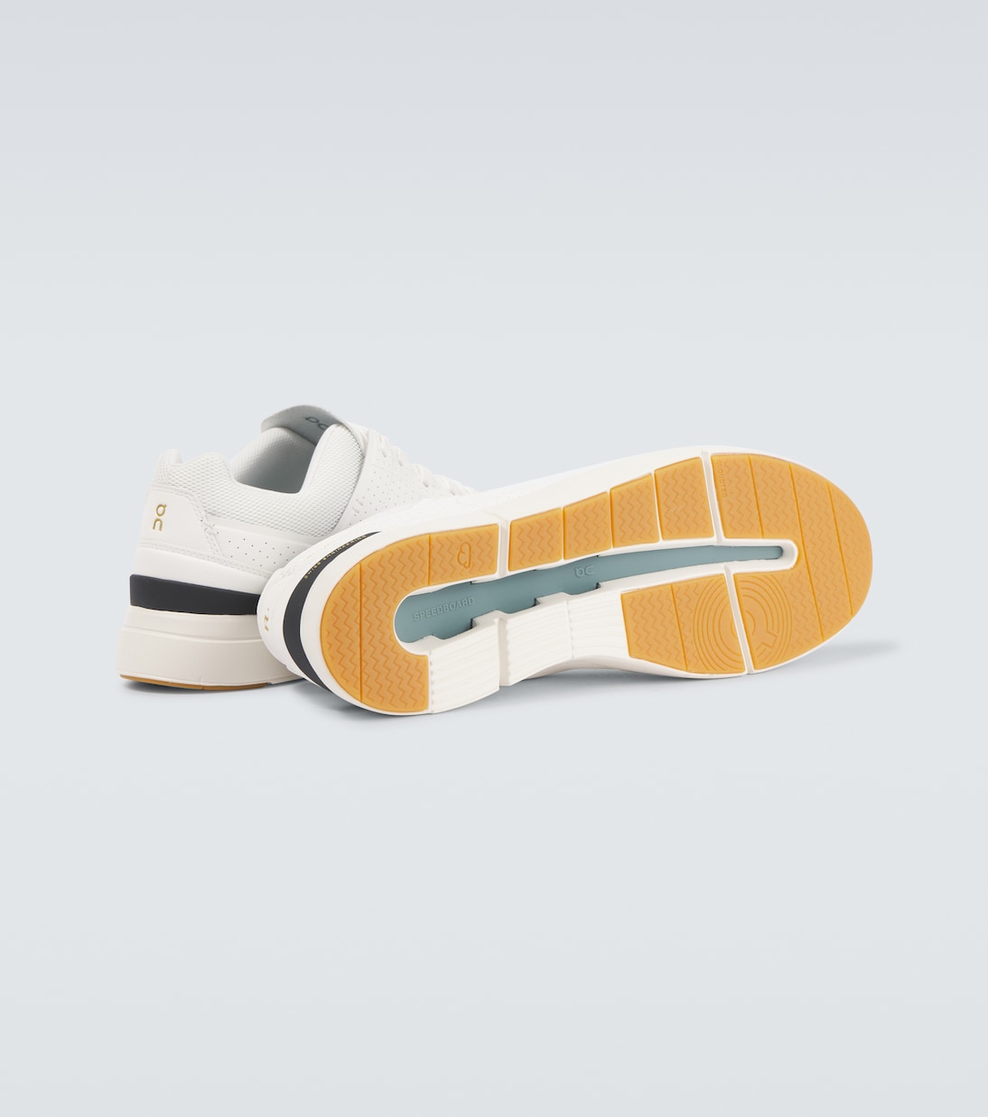 Zapatillas The Roger Centre Court de piel | On