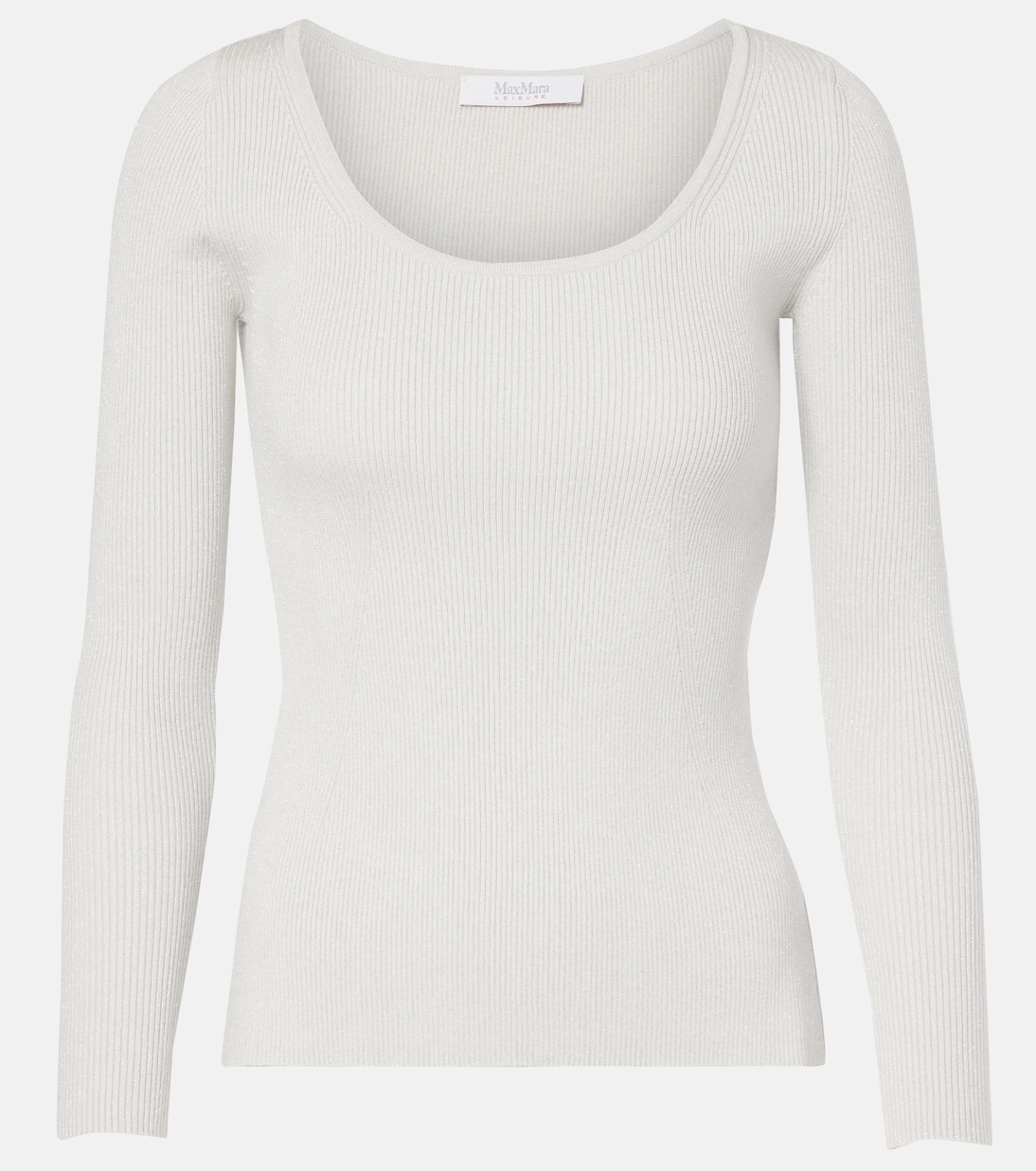 Top Leisure Ondina de lamé | Max Mara