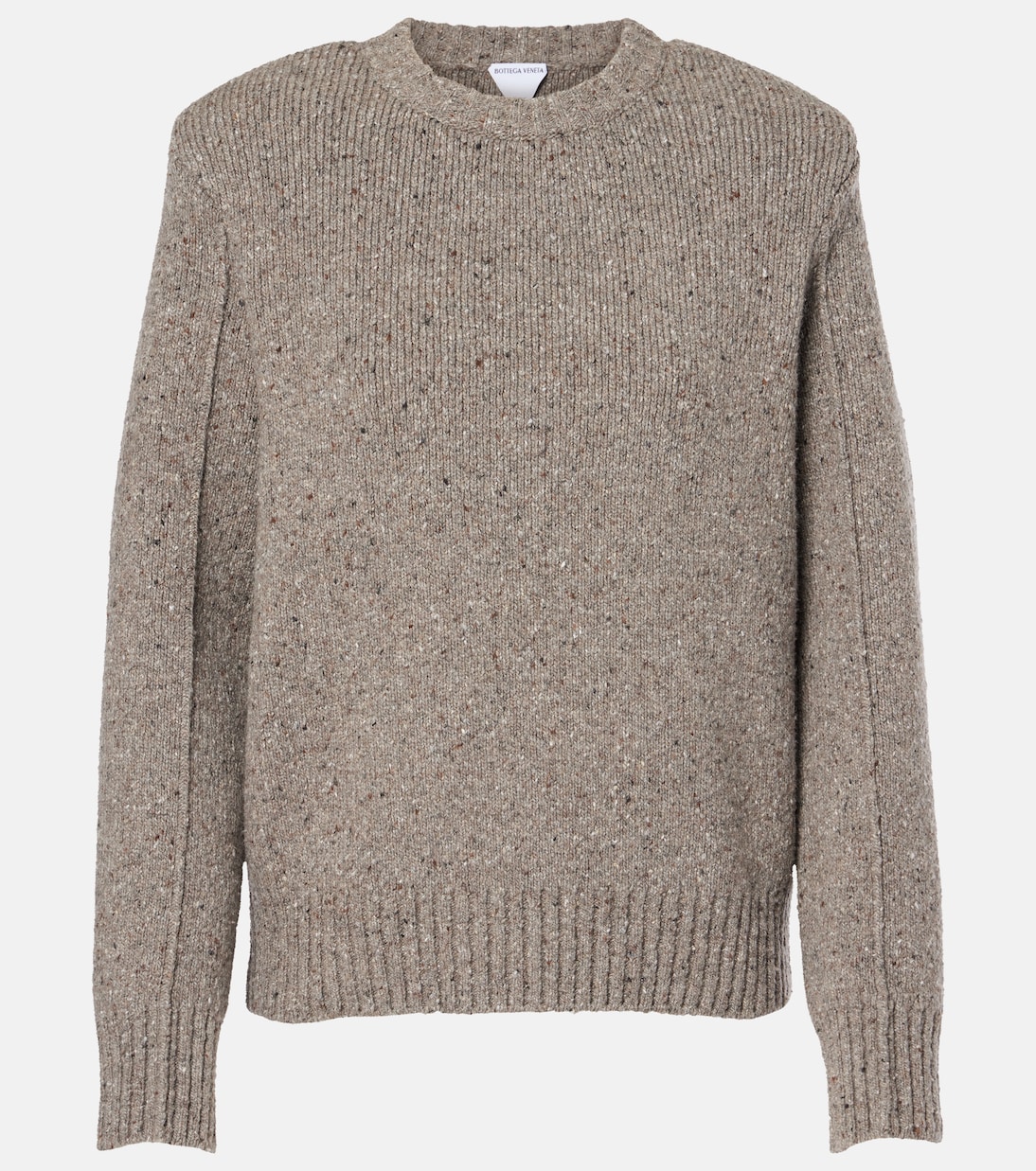 Wool-blend sweater | Bottega Veneta