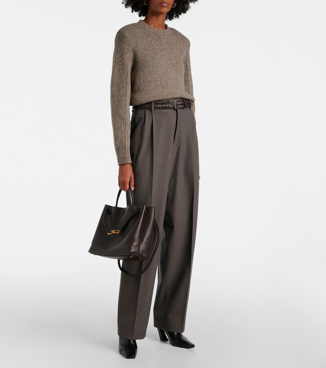 Wool-blend sweater | Bottega Veneta