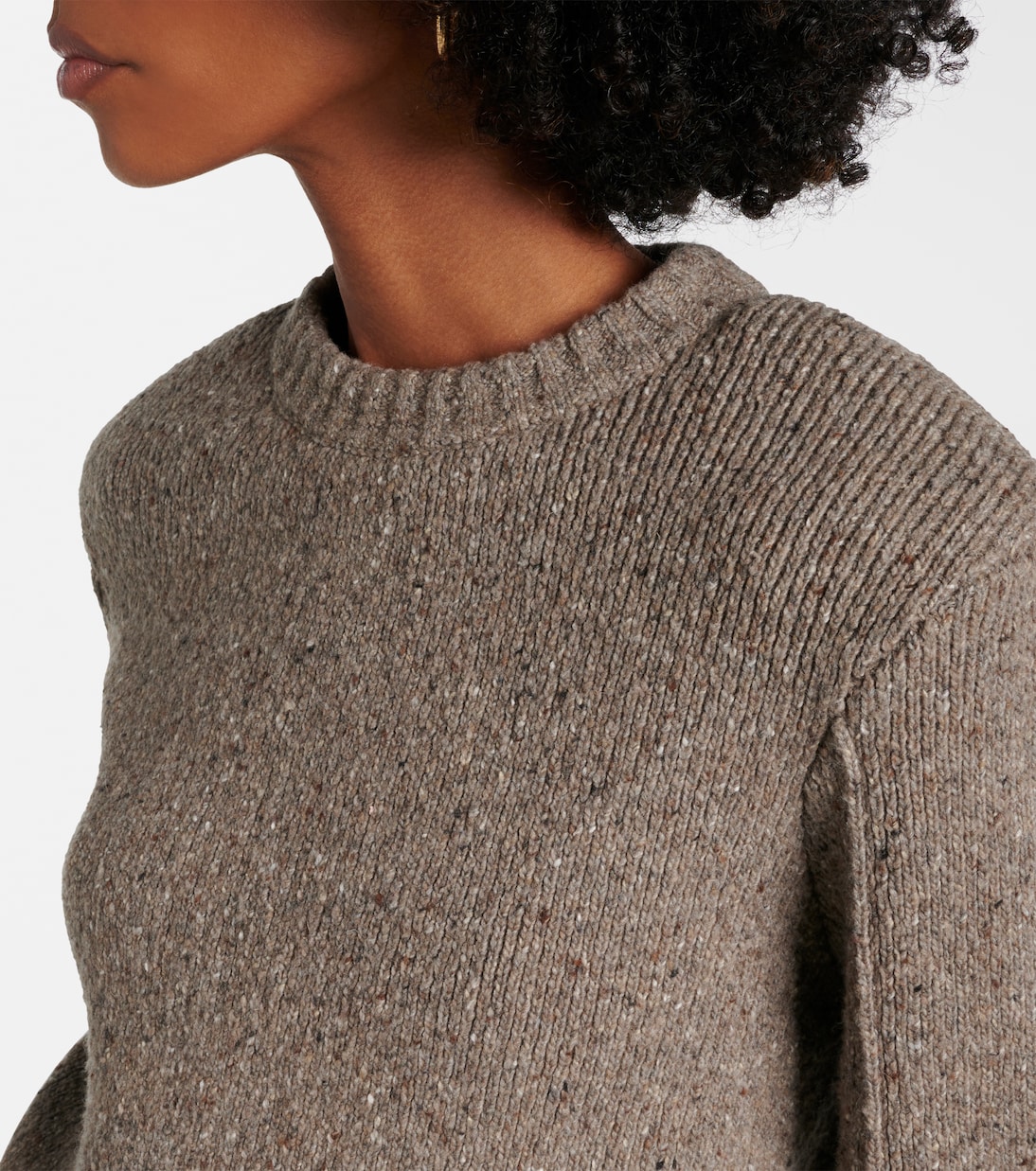 Wool-blend sweater | Bottega Veneta