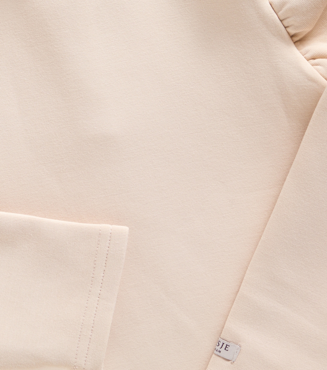 Top Minee in misto cotone | Donsje