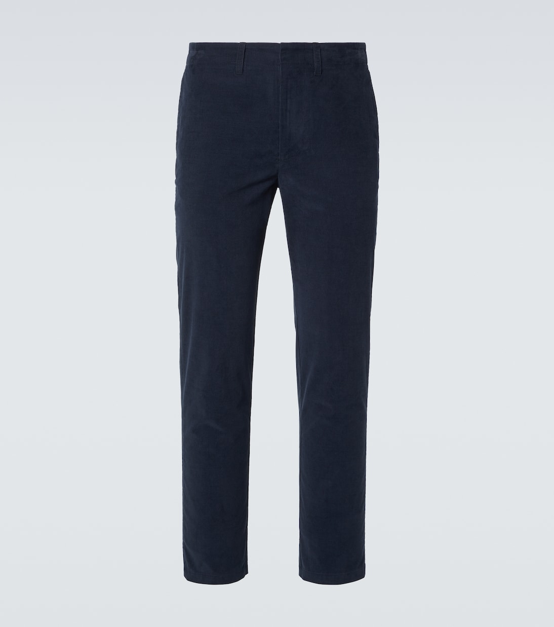 Pantaloni regular in velluto a coste | Gabriela Hearst