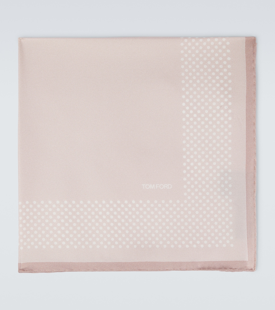 Pochette de costume en soie | Tom Ford