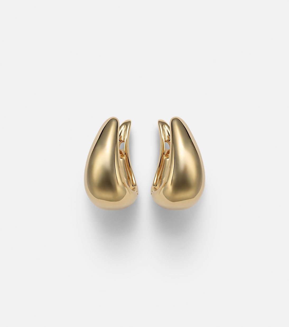 Boucles d'oreilles Claw en or 18 ct | Anita Ko