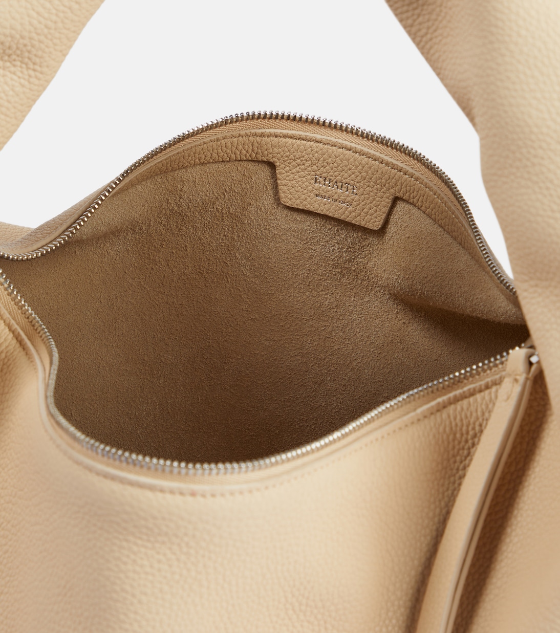Sac Olivia Medium en cuir | Khaite