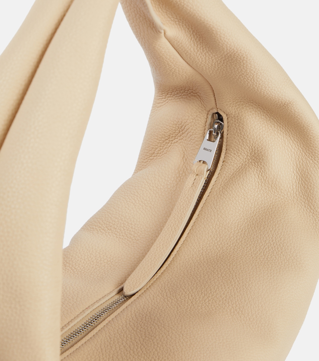 Sac Olivia Medium en cuir | Khaite