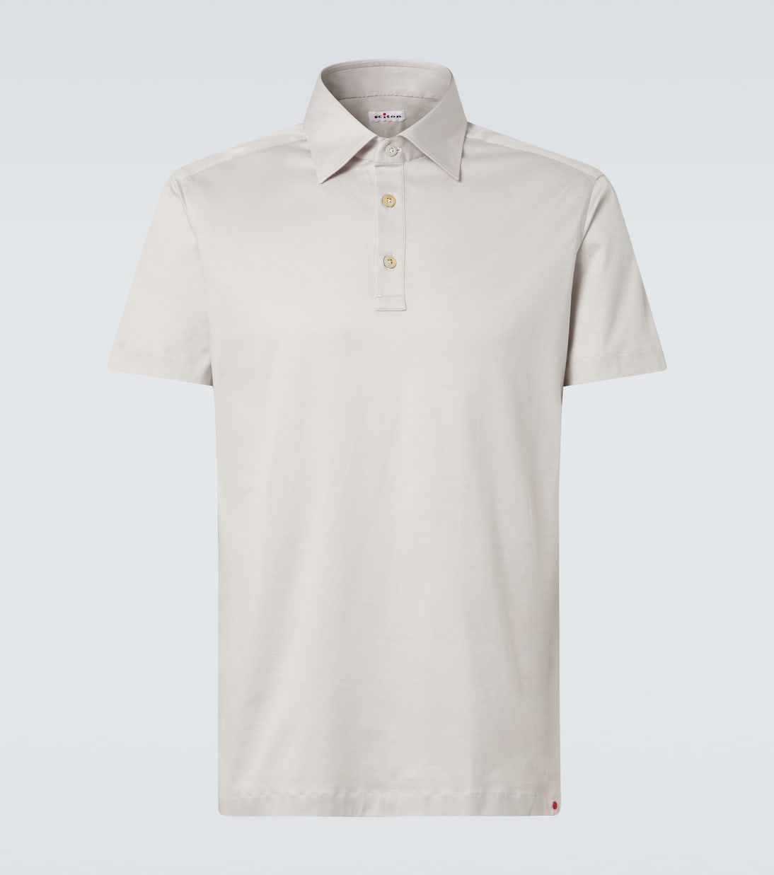 Polo en coton | Kiton
