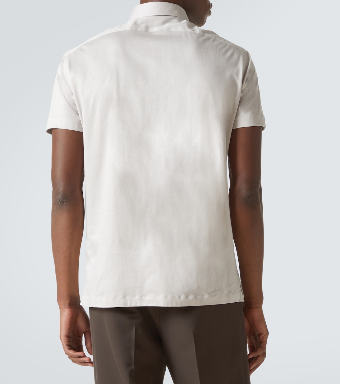 Polo en coton | Kiton