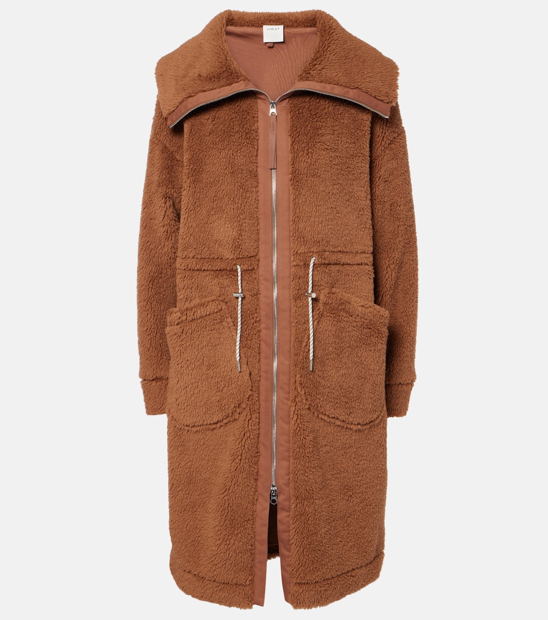 Logan teddy coat | Varley