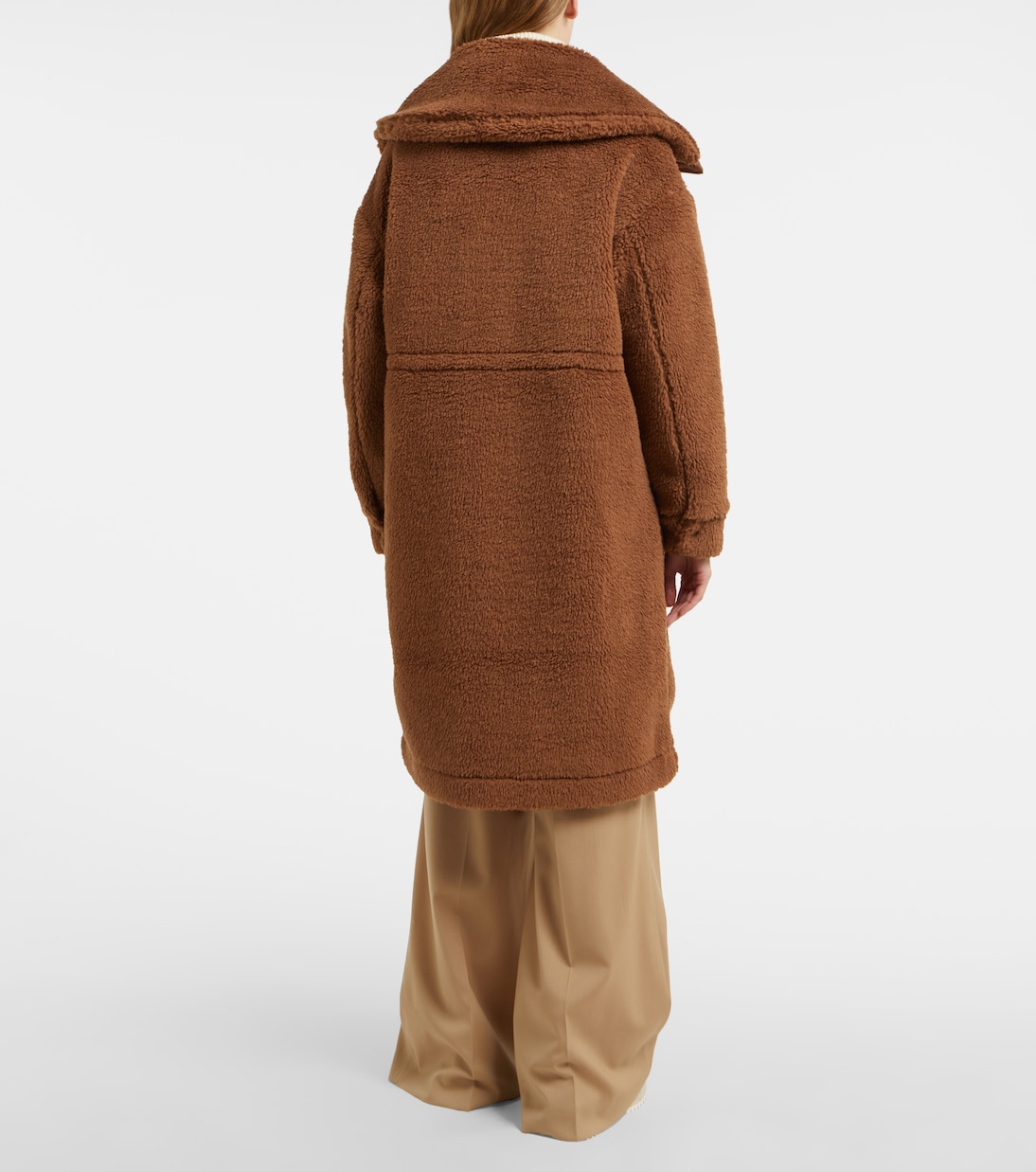 Logan teddy coat | Varley