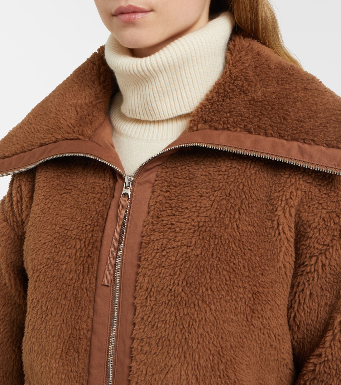 Logan teddy coat | Varley