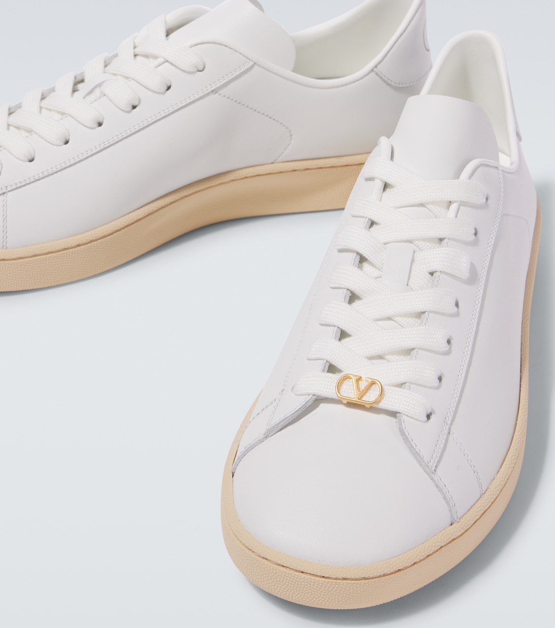 Baskets Royco VLogo en cuir | Valentino Garavani