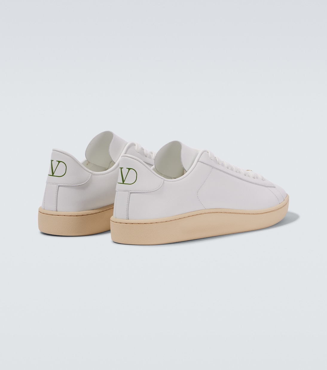 Baskets Royco VLogo en cuir | Valentino Garavani