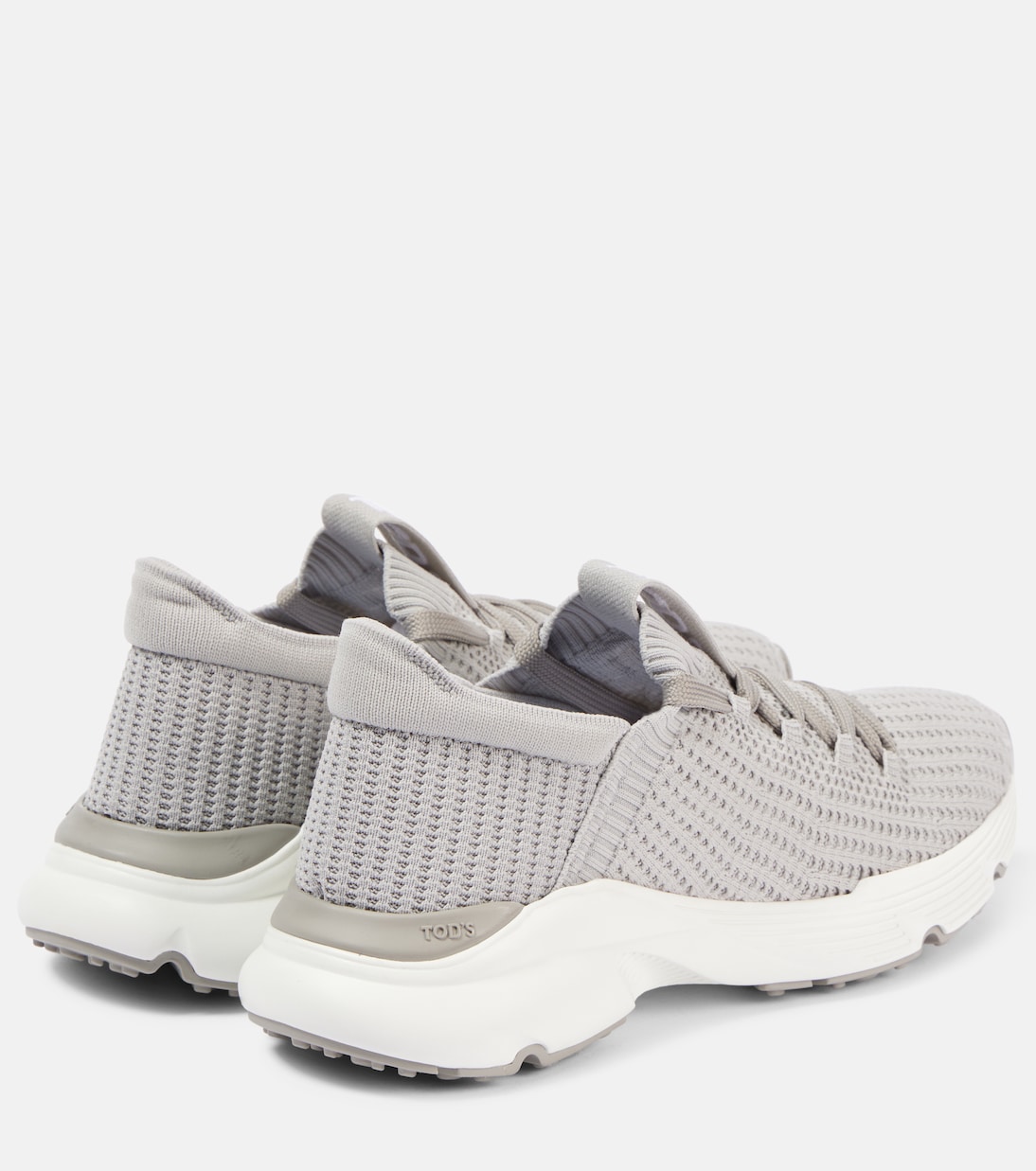 Scarpe da ginnastica TOD'S in maglia per uno stile giovane e moderno