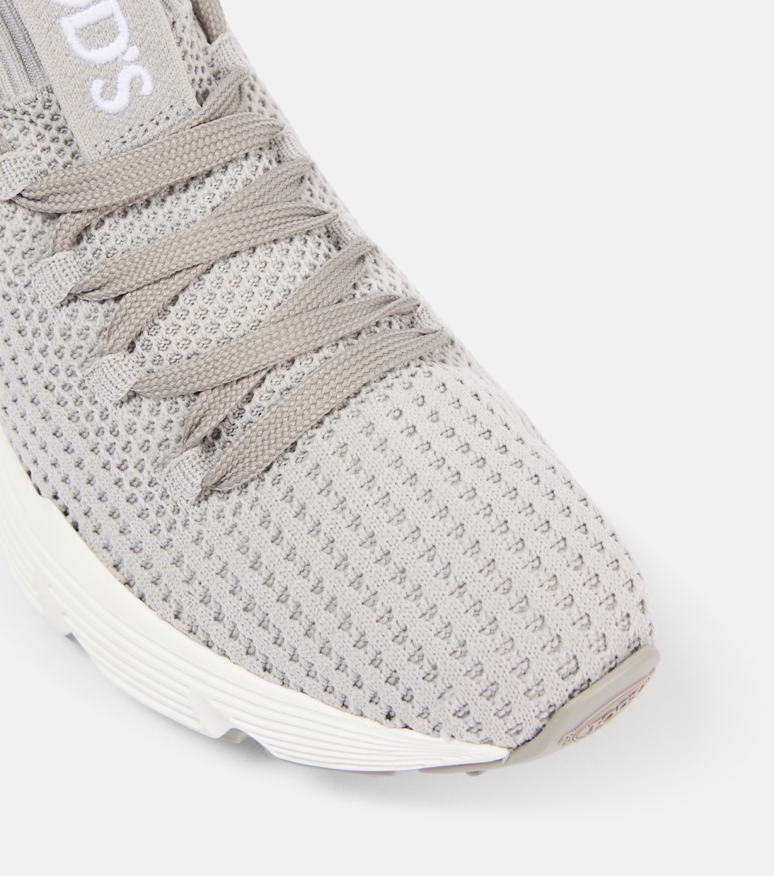 Scarpe da ginnastica TOD'S in maglia per uno stile giovane e moderno