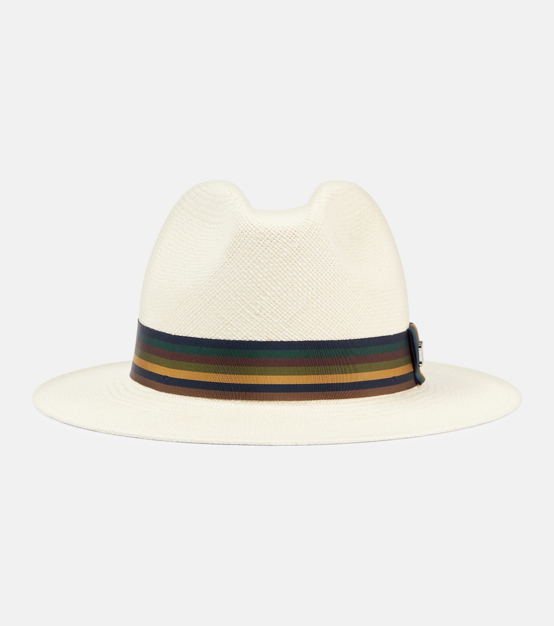 Cappello Panama in paglia Rodesia by MAX MARA - Stile giovane e trendy